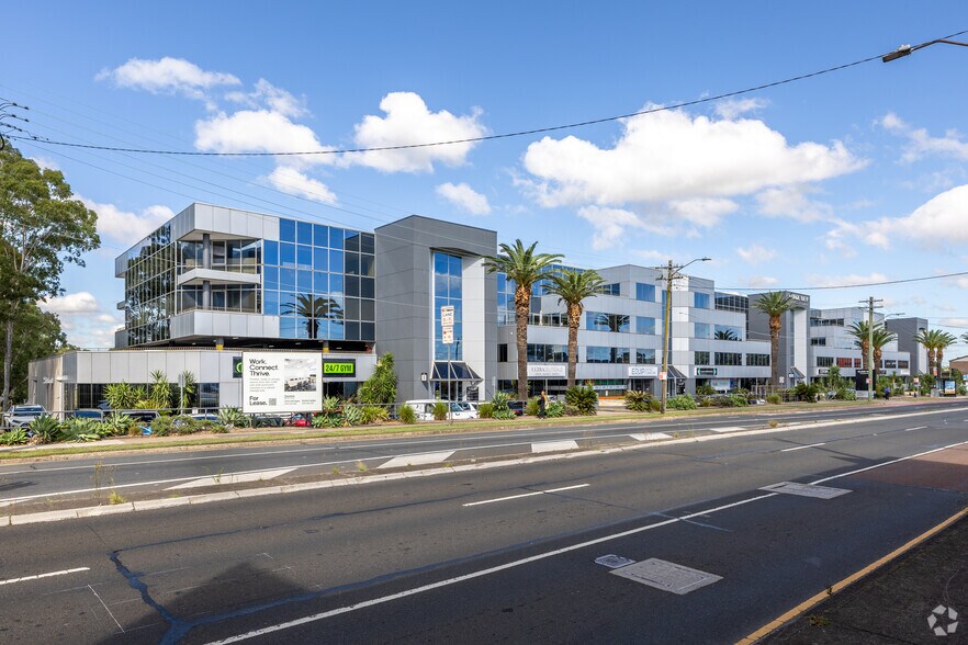 436-484 Victoria Rd, GLADESVILLE en alquiler - Foto del edificio - Imagen 2 de 6