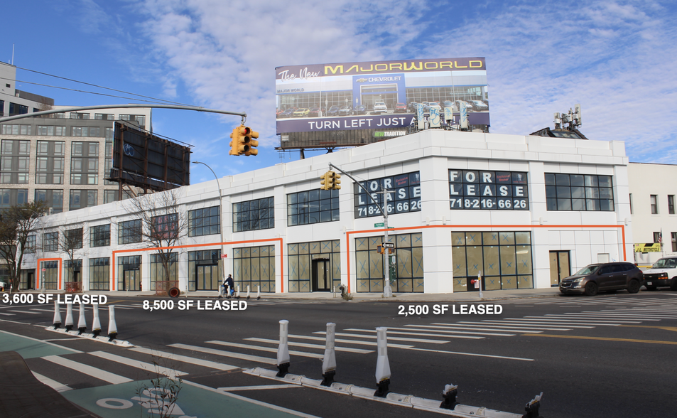 45-01 Northern Blvd, Long Island City, NY en alquiler - Foto del edificio - Imagen 2 de 13