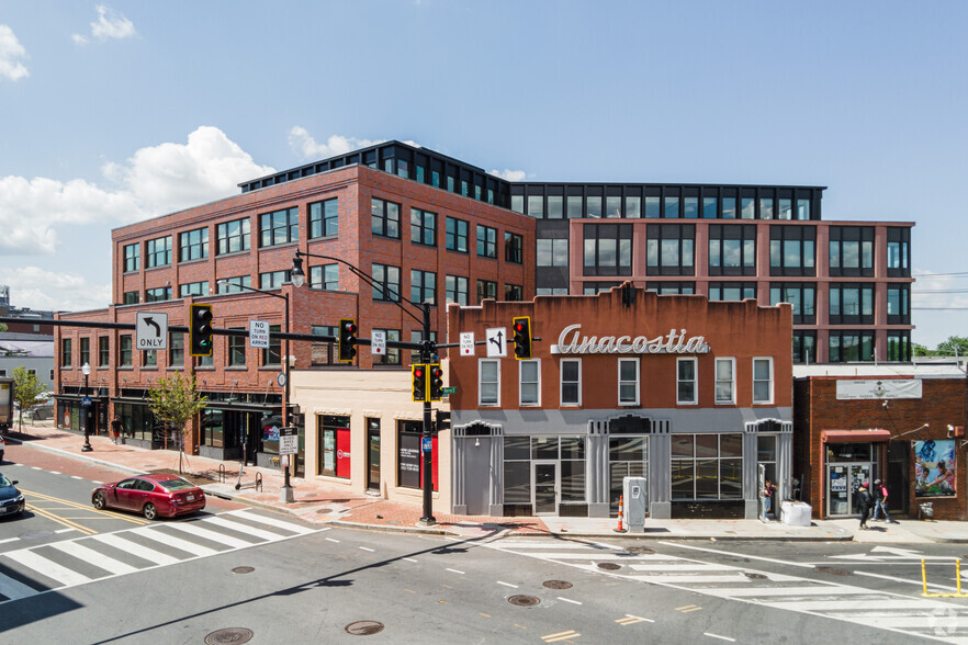 1909 Martin Luther King Jr. Ave SE, Washington, DC en alquiler - Foto del edificio - Imagen 3 de 5