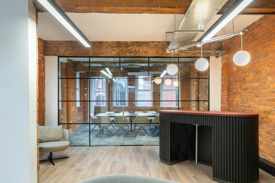 77-88 High St, Manchester en alquiler - Foto del interior - Imagen 3 de 10