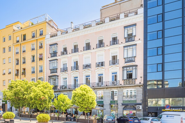 Más detalles para Plaza De Pedro Zerolo, 11, Madrid - Oficina en alquiler