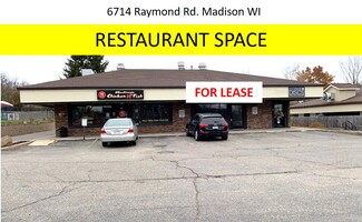 Más detalles para 6710-6718 Raymond Rd, Madison, WI - Locales en alquiler