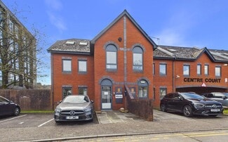 Más detalles de Centre Ct, Pontypridd - Oficina en alquiler