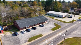 Más detalles de 402-406 Harris Ave, Raeford, NC - Local en venta