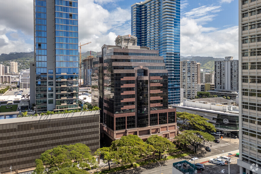 1440 Kapiolani Blvd, Honolulu, HI en alquiler - Foto del edificio - Imagen 2 de 7