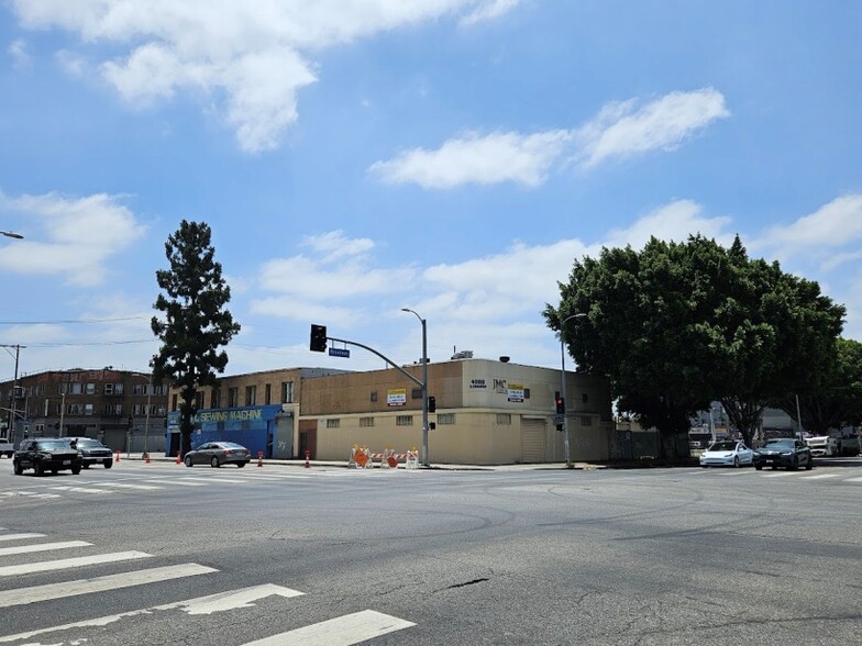 4000 S Broadway, Los Angeles, CA en venta - Foto del edificio - Imagen 1 de 35