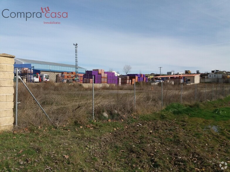 Terrenos en La Lastrilla, Segovia en venta - Foto principal - Imagen 1 de 3