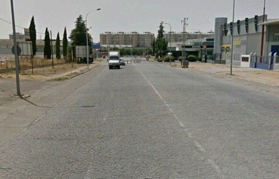 Rafael Beca Mateos, Sevilla, Santa Aurelia, S/N, SEVILLA, Sevilla en alquiler - Foto del edificio - Imagen 2 de 9