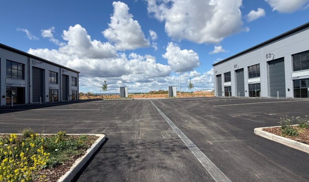 De Havilland Rd, Clyst Honiton en alquiler - Foto del edificio - Imagen 2 de 3