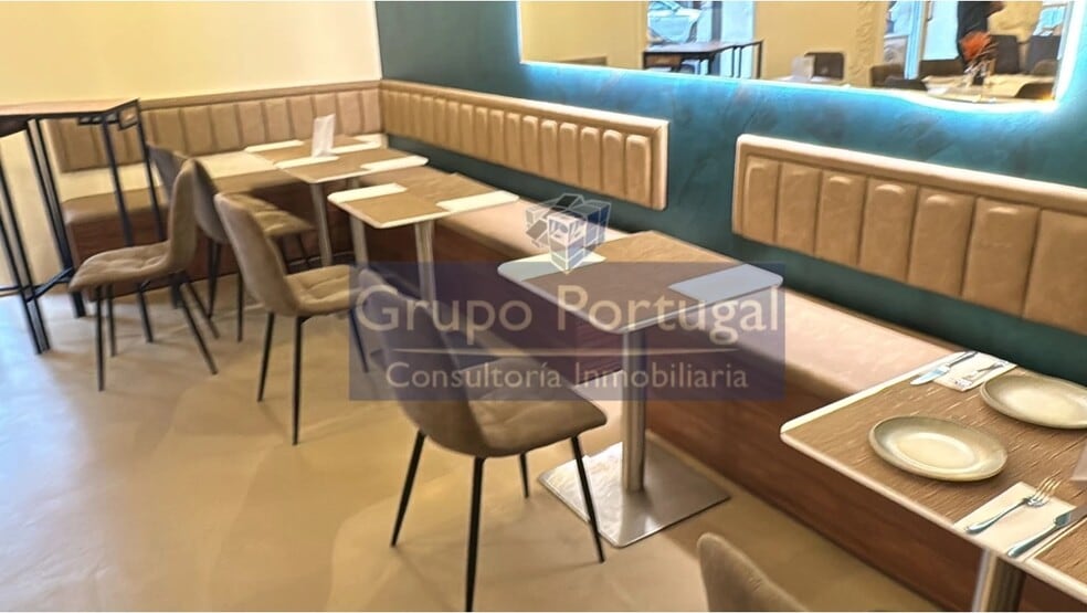 Local en Madrid, Madrid en alquiler - Foto del interior - Imagen 3 de 5