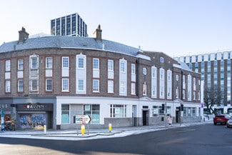 Más detalles de 3-7A Preston Circus, Brighton - Local en alquiler