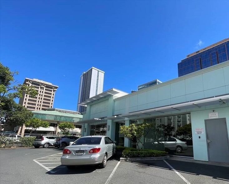 1534-1538 Kapiolani Blvd, Honolulu, HI en alquiler - Foto del edificio - Imagen 3 de 9