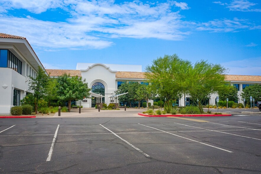 11333 N Scottsdale Rd, Scottsdale, AZ en alquiler - Foto del edificio - Imagen 1 de 9