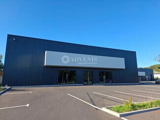 Más detalles de 135 Av Du 69E Regiment D'Infanterie, Essey-lès-Nancy - Local en alquiler