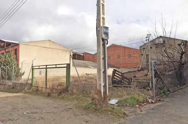 Más detalles de Calle Somosierra, 13, Segovia - Terreno en venta