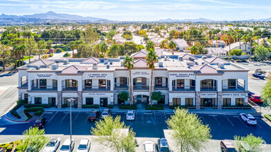 2510 Wigwam Pky, Henderson, NV - VISTA AÉREA  vista de mapa