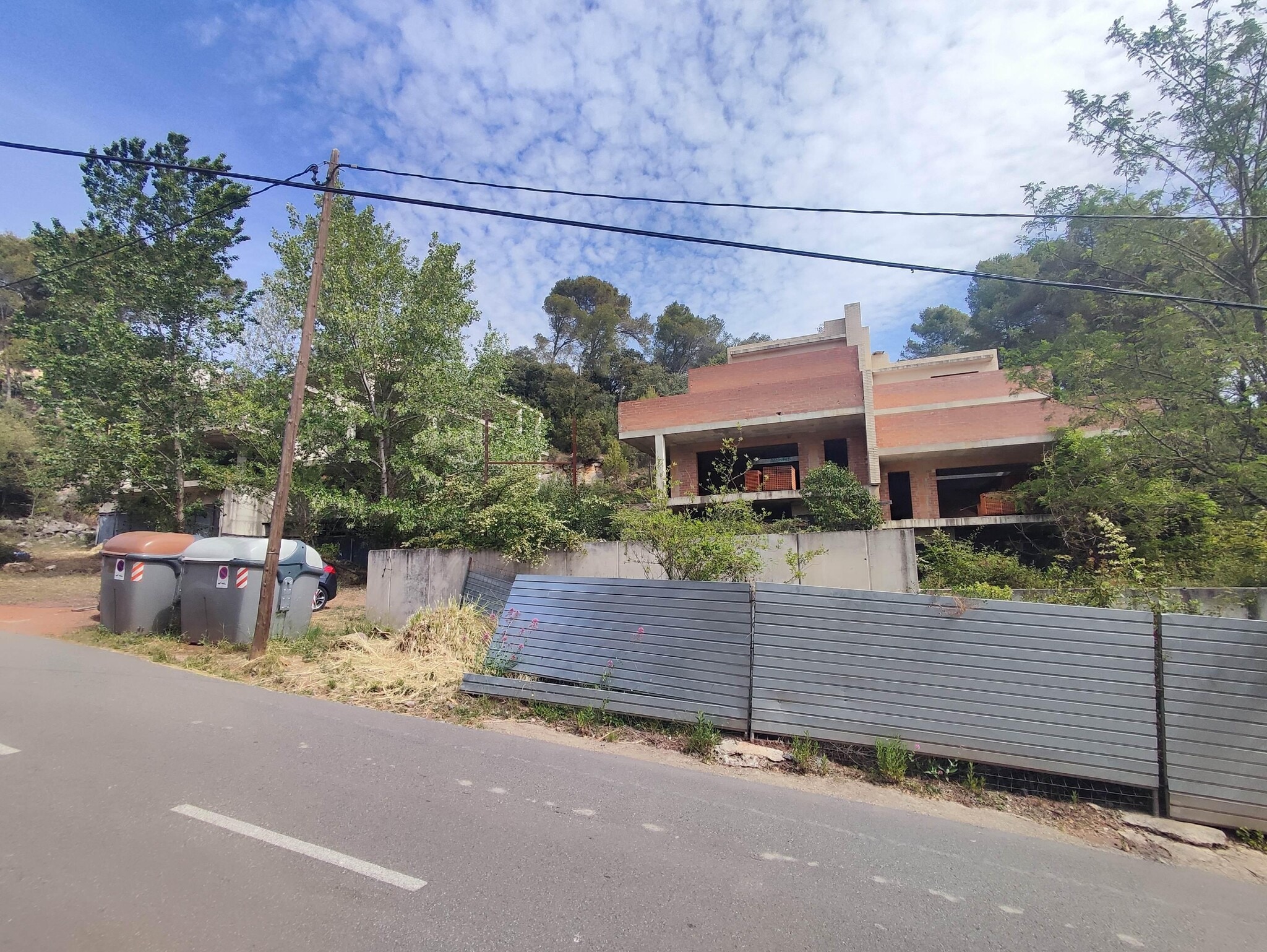 Terreno en Castellar del Vallès, Barcelona en venta Plano de la planta- Imagen 1 de 9