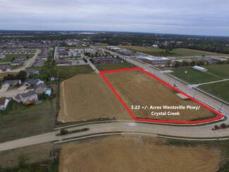 Más detalles para Crystal Creek @ Wentzville Pkwy. (3.22 Ac - Lot 3), Wentzville, MO - Terrenos en venta