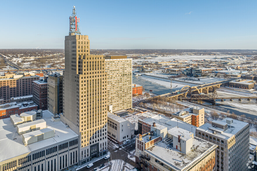 332 Minnesota St, Saint Paul, MN en venta - Foto del edificio - Imagen 2 de 21