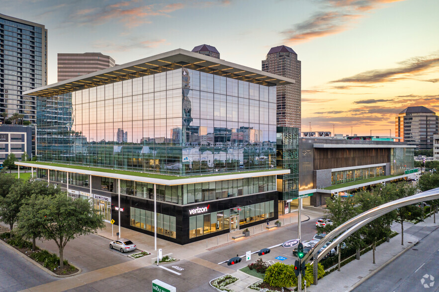 1700 Post Oak Blvd, Houston, TX en alquiler - Foto del edificio - Imagen 1 de 5