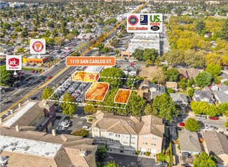 Más detalles para 1555 W San Carlos St, San Jose, CA - Locales en venta