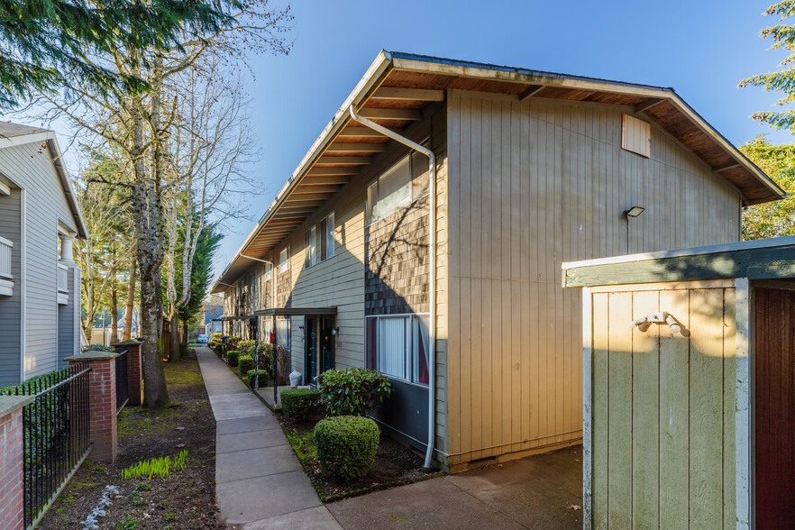 3925-3967 Lancaster Dr, Salem, OR en venta - Foto del edificio - Imagen 3 de 14