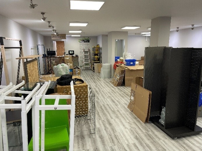 22-24 Whitehall St, Dundee en alquiler Foto del interior- Imagen 1 de 4