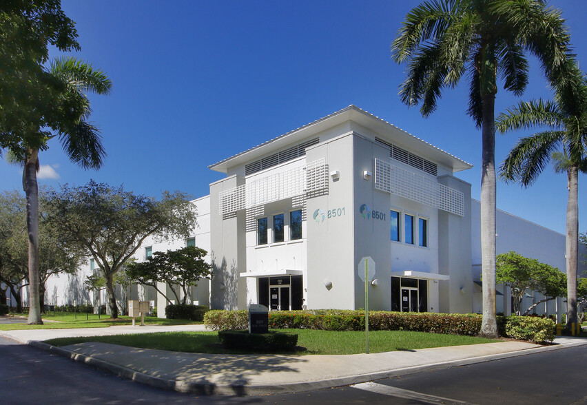 8501 NW 17th St, Miami, FL en alquiler - Foto del edificio - Imagen 1 de 4