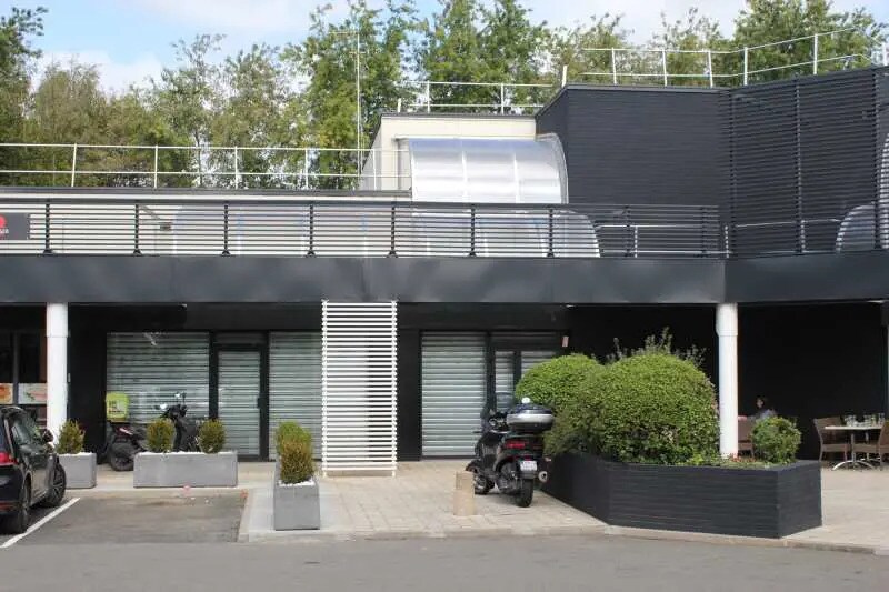 88 Avenue De La Plaine De France, Tremblay-en-France en alquiler Foto del edificio- Imagen 1 de 7