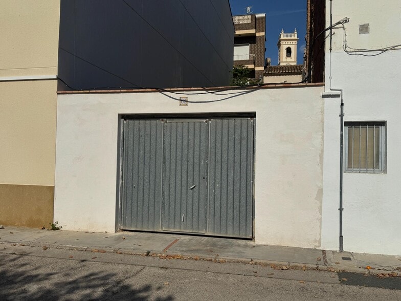 Terreno en BENISANÓ, Valencia en venta - Foto del edificio - Imagen 1 de 15