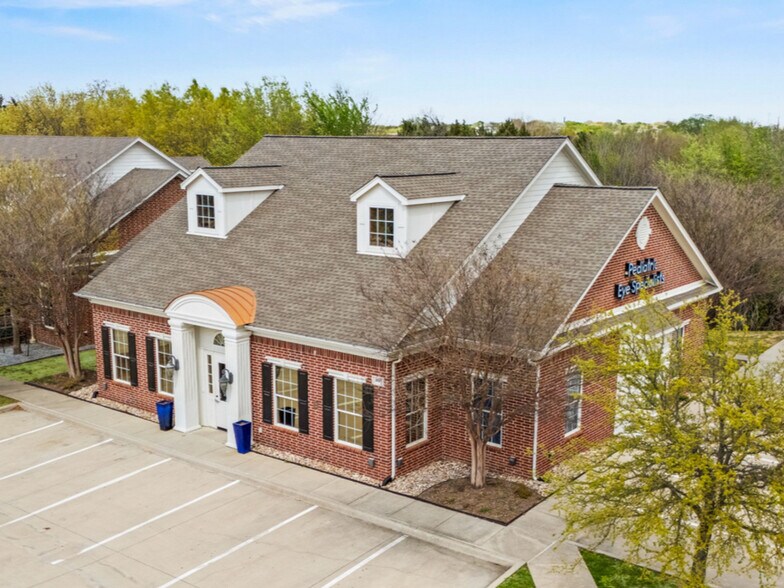 105 River Oaks Dr, Southlake, TX en venta - Foto del edificio - Imagen 1 de 1