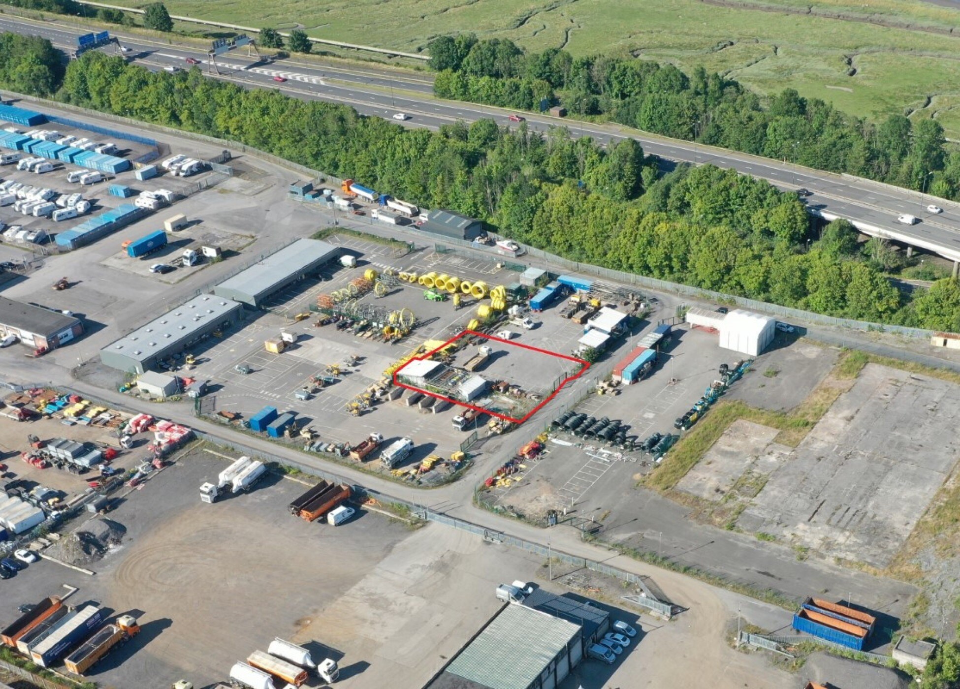 Terreno en Neath en alquiler Foto principal- Imagen 1 de 2