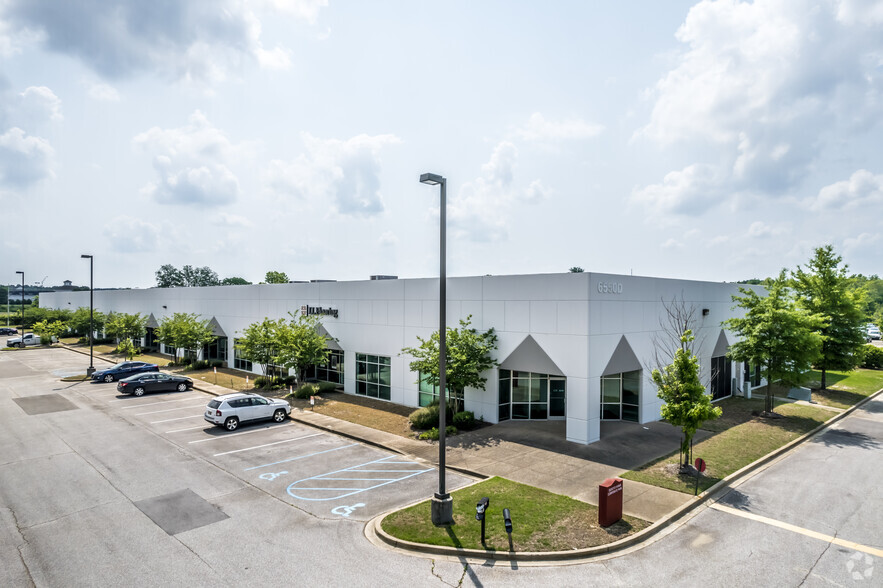 6550 Interstate Blvd, Horn Lake, MS en alquiler - Foto del edificio - Imagen 2 de 7