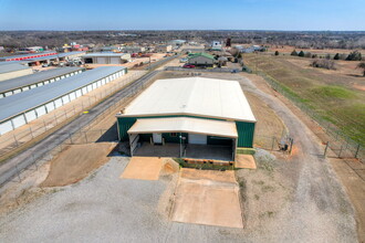 6176 Boucher Dr, Edmond, OK - VISTA AÉREA  vista de mapa - Image1