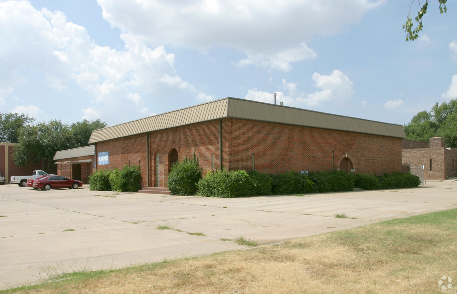 3701 SW 29th St, Oklahoma City, OK en alquiler - Foto del edificio - Imagen 2 de 4