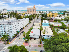 759 Meridian Ave, Miami Beach FL - Inmueble