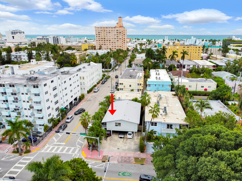 759 Meridian Ave, Miami Beach, FL en venta - Foto del edificio - Imagen 1 de 22