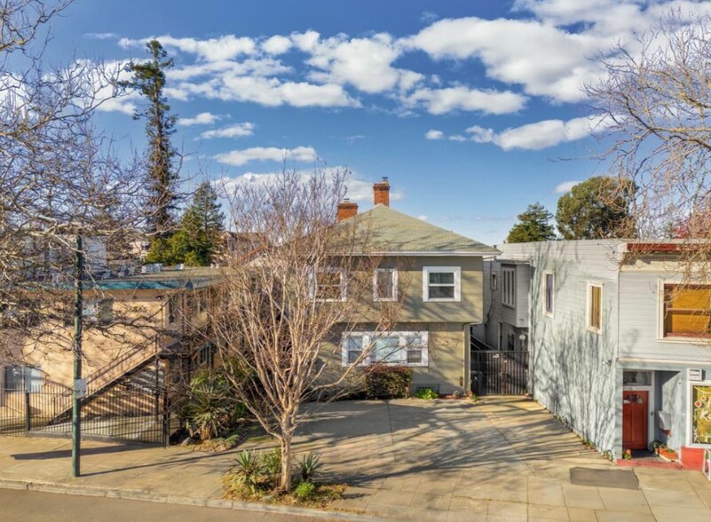 6437 Telegraph Ave, Oakland, CA en venta - Foto del edificio - Imagen 2 de 8