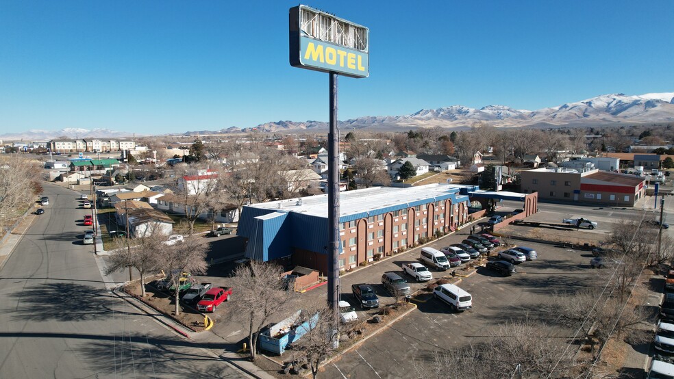 125 E Winnemucca Blvd, Winnemucca, NV en venta - Foto del edificio - Imagen 2 de 16