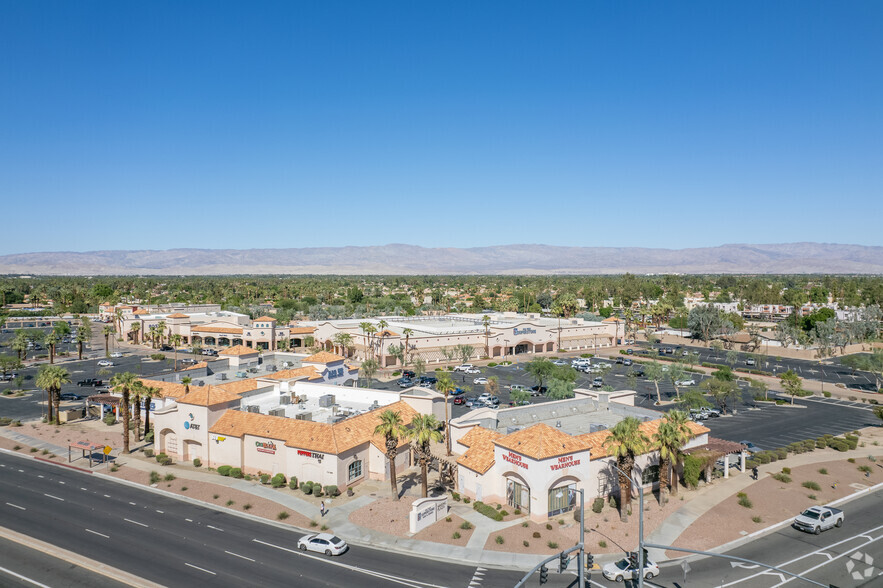 72240 Highway 111, Palm Desert, CA en alquiler - Vista aérea - Imagen 1 de 17