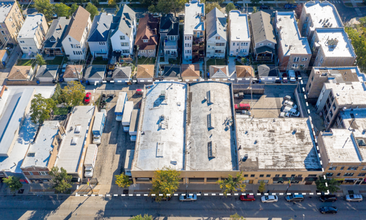 4507-4515 N Kedzie Ave, Chicago, IL - VISTA AÉREA  vista de mapa