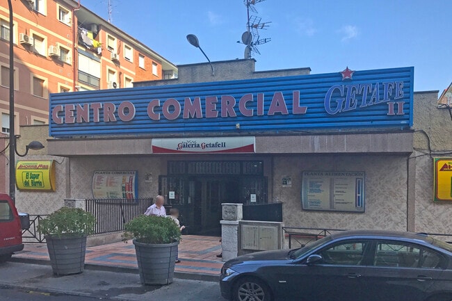 Más detalles de Calle Cataluña, 17, Getafe - Local en venta