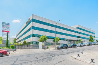 Más detalles de Calle San Rafael, 1, Alcobendas - Oficina en alquiler