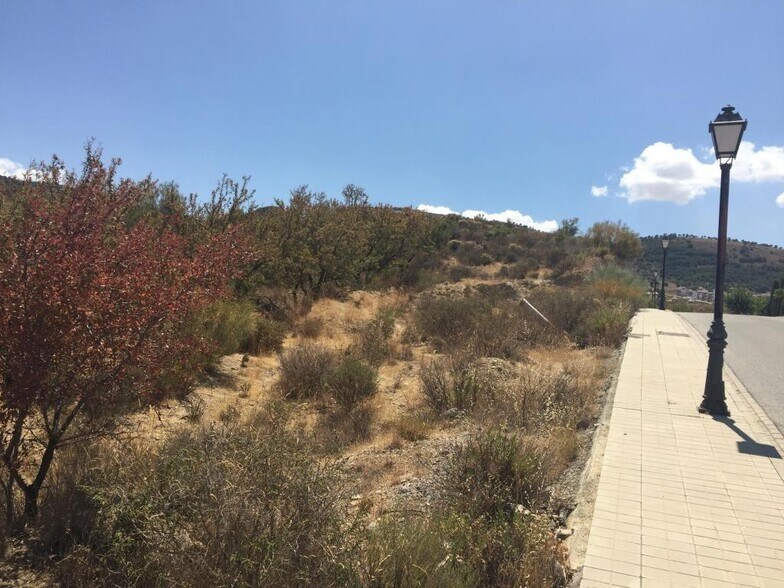 Nevada, 11, Dílar, Granada en venta - Plano del sitio - Imagen 1 de 2