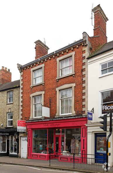 17 Northgate, Sleaford en venta - Foto del edificio - Imagen 2 de 5