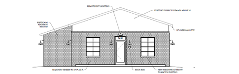 2431 East St, Hernando, MS en alquiler - Foto del edificio - Imagen 1 de 6