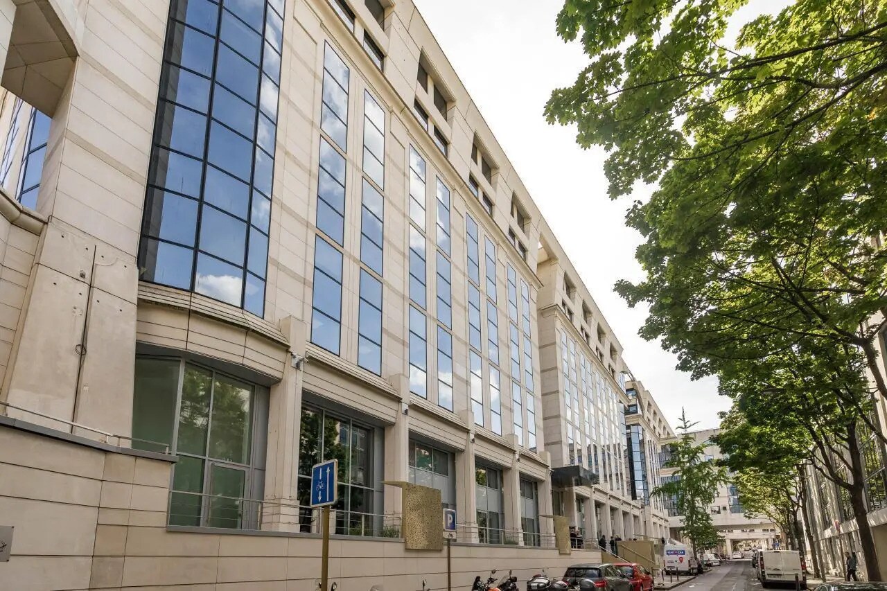 Oficina en Sèvres en alquiler Foto del edificio- Imagen 1 de 22