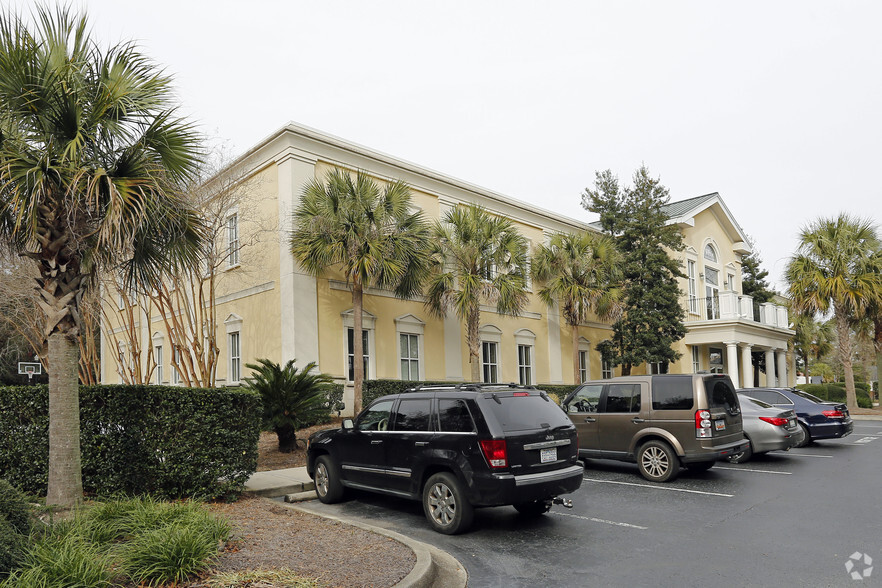 550 Long Point Rd, Mount Pleasant, SC en alquiler - Foto del edificio - Imagen 2 de 13