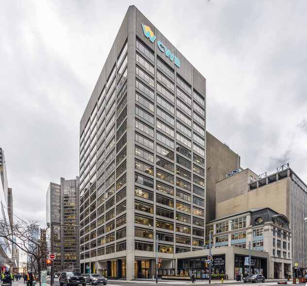 141 Adelaide St W, Toronto, ON en alquiler - Foto del edificio - Imagen 1 de 3