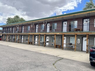 Más detalles para 501 S 6th St, Thermopolis, WY - Hoteles y hospedaje en venta